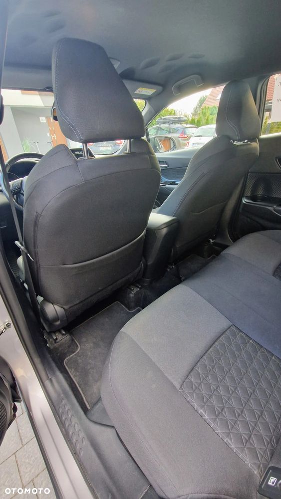 Toyota C-HR - 13