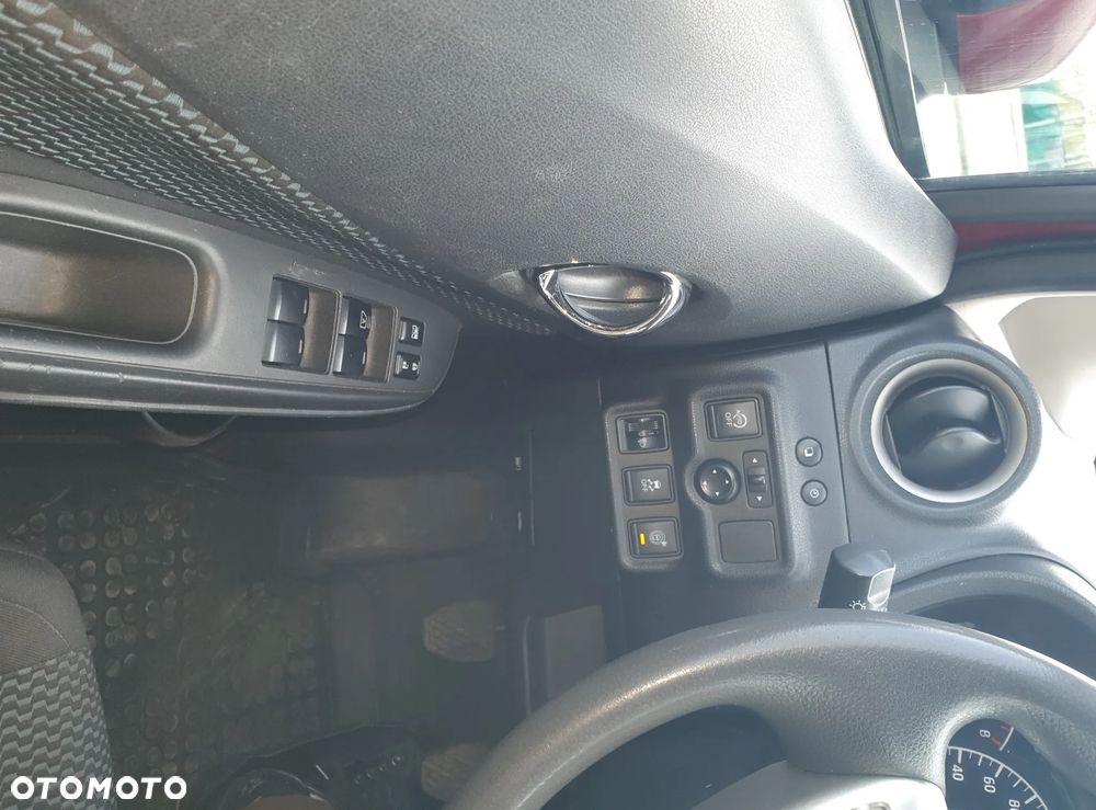 Nissan Note 1.2 acenta+ - 25