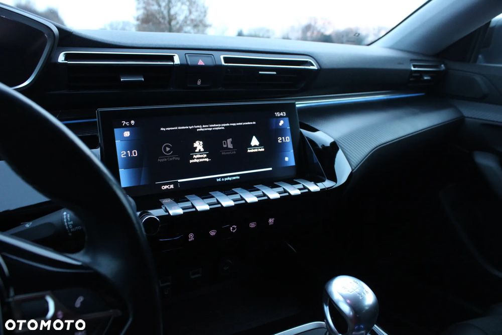 Peugeot 508 1.5 BlueHDi Allure S&S - 13