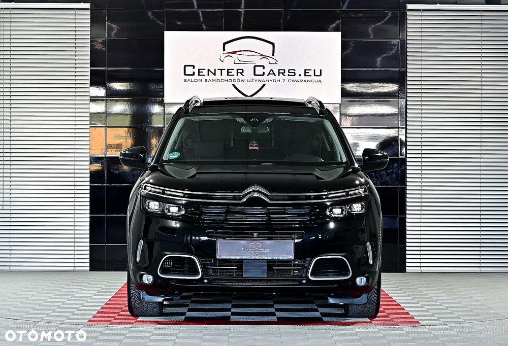 Citroën C5 Aircross 2020