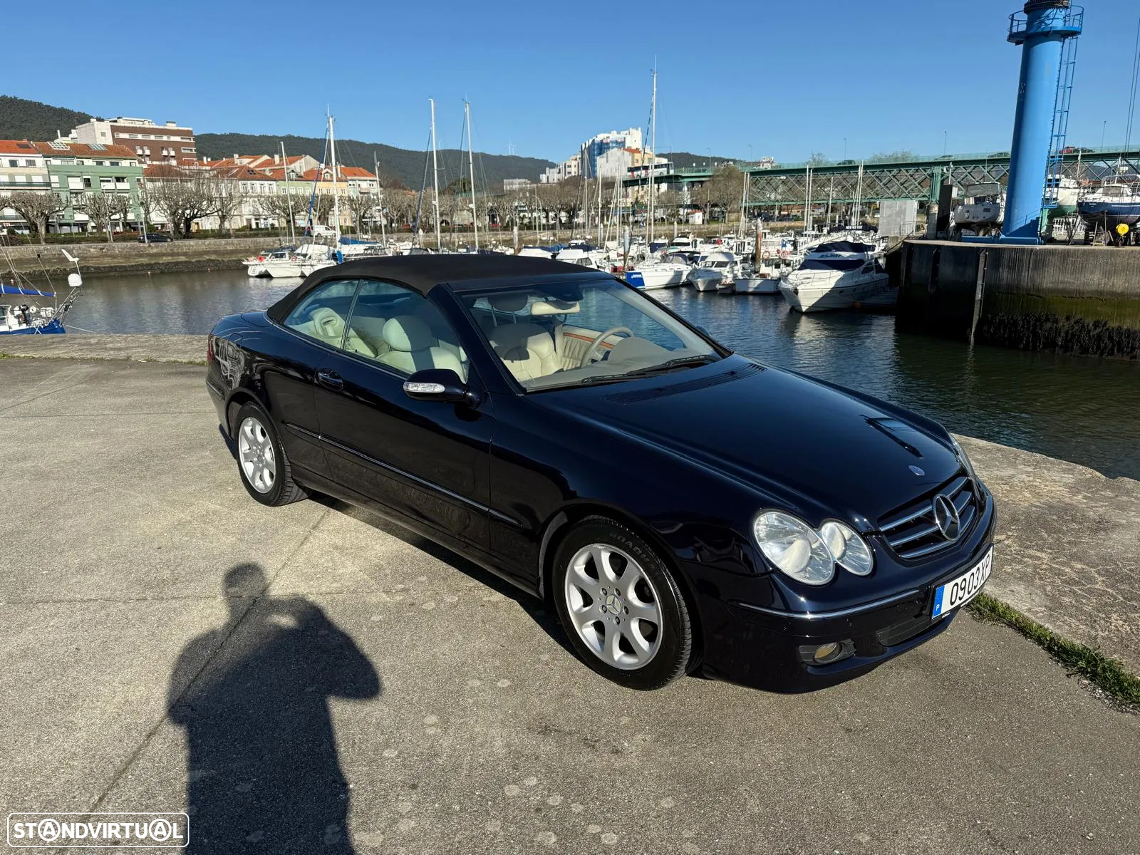 Mercedes-Benz CLK 200 - 8
