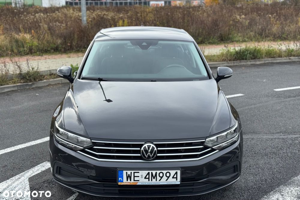 Volkswagen Passat 1.5 TSI EVO Essence - 8