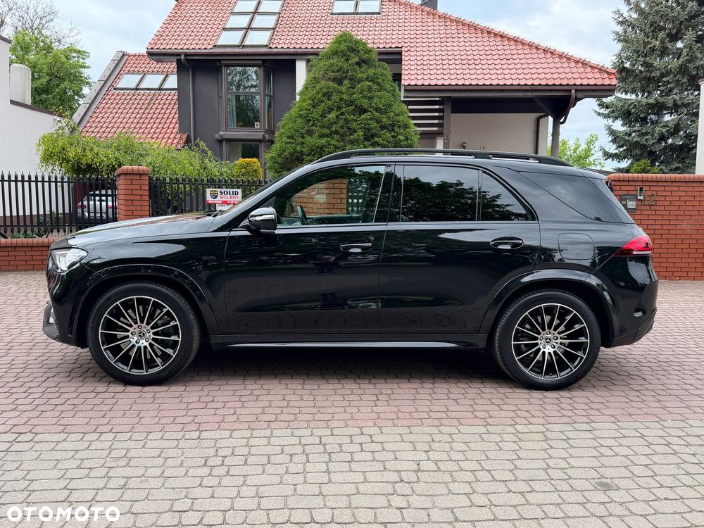 Mercedes-Benz GLE 350 de 4-Matic Premium - 14