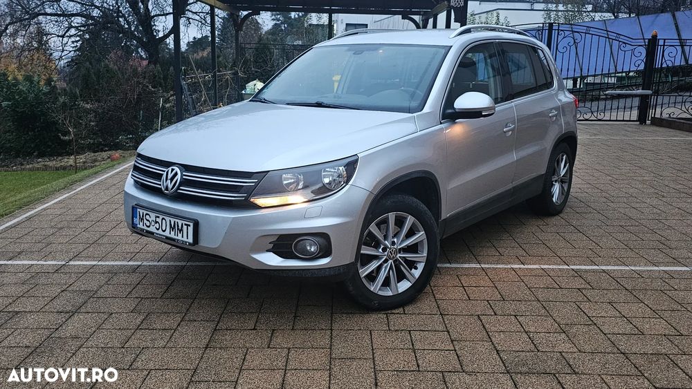 Volkswagen Tiguan 2.0 TDI 4Motion BMT Sport & Style - 5