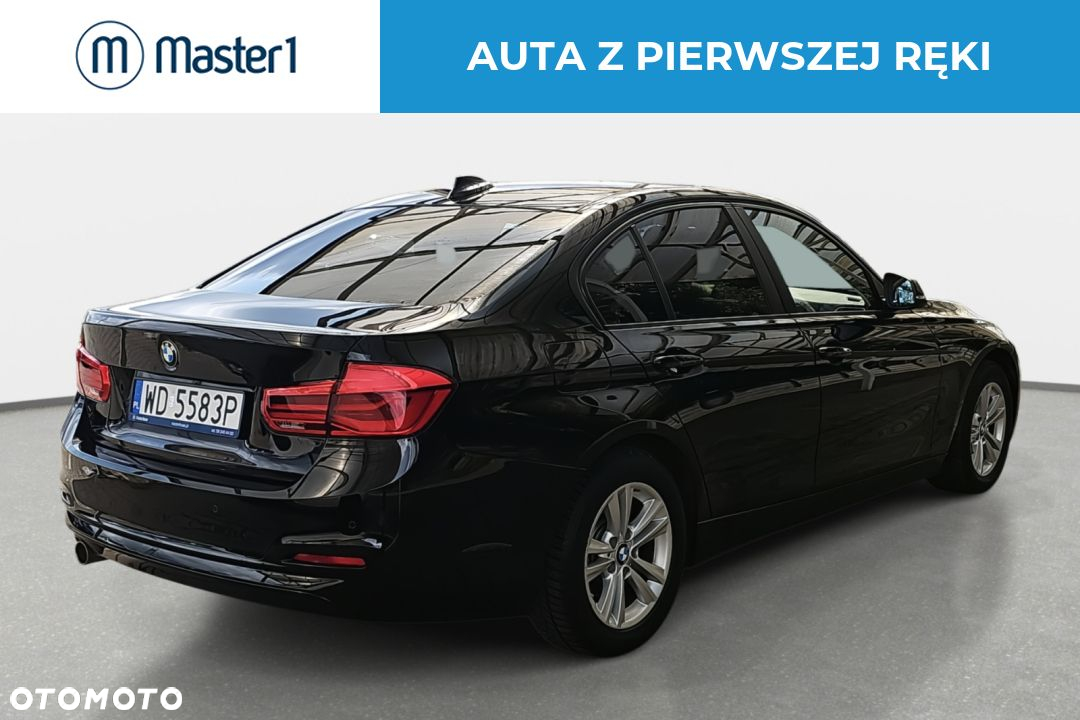 BMW Seria 3 316d Advantage - 4