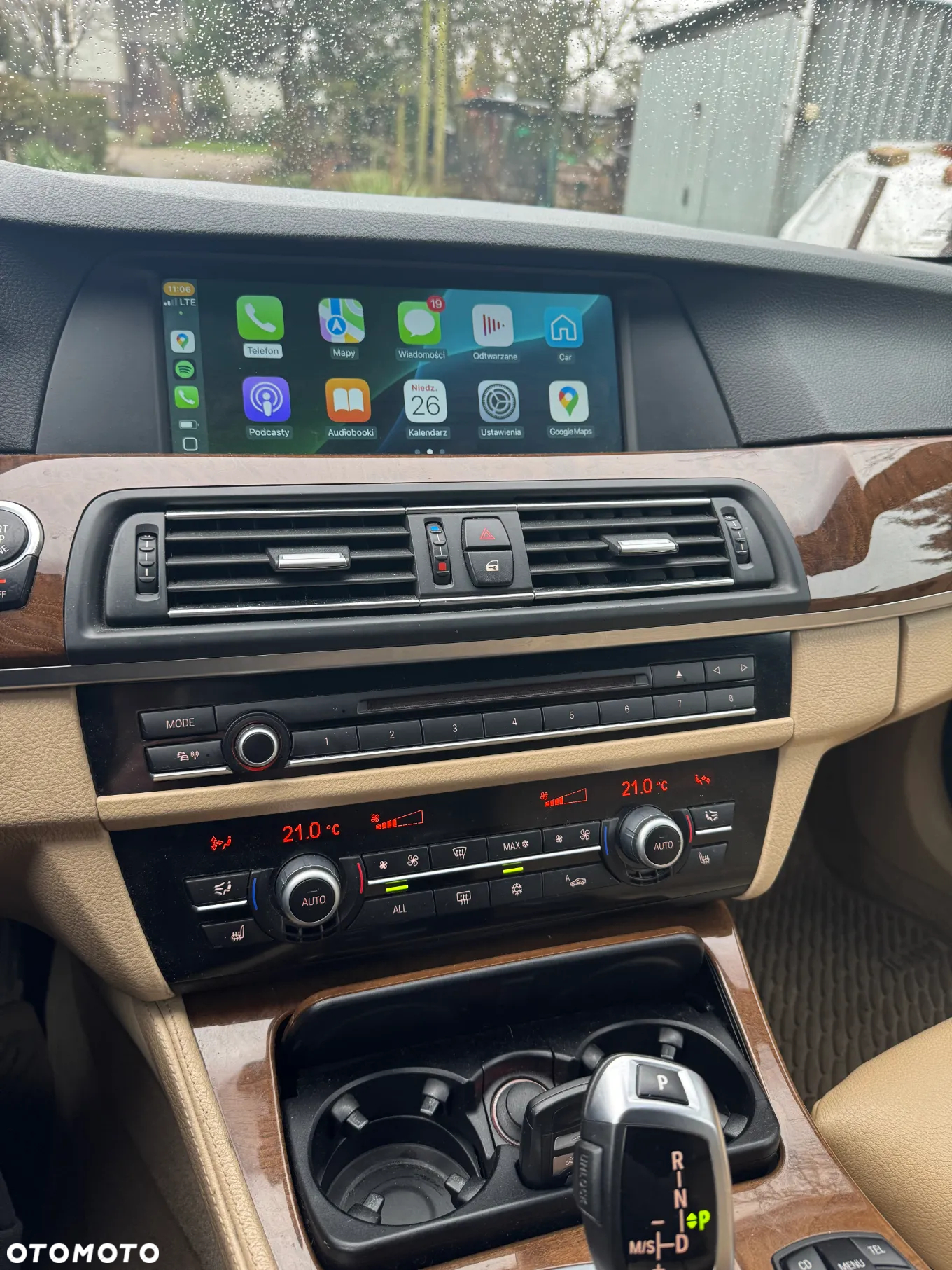BMW Seria 5 530d xDrive - 23