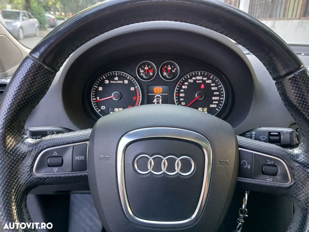 Audi A3 1.8 TFSI Attraction - 13