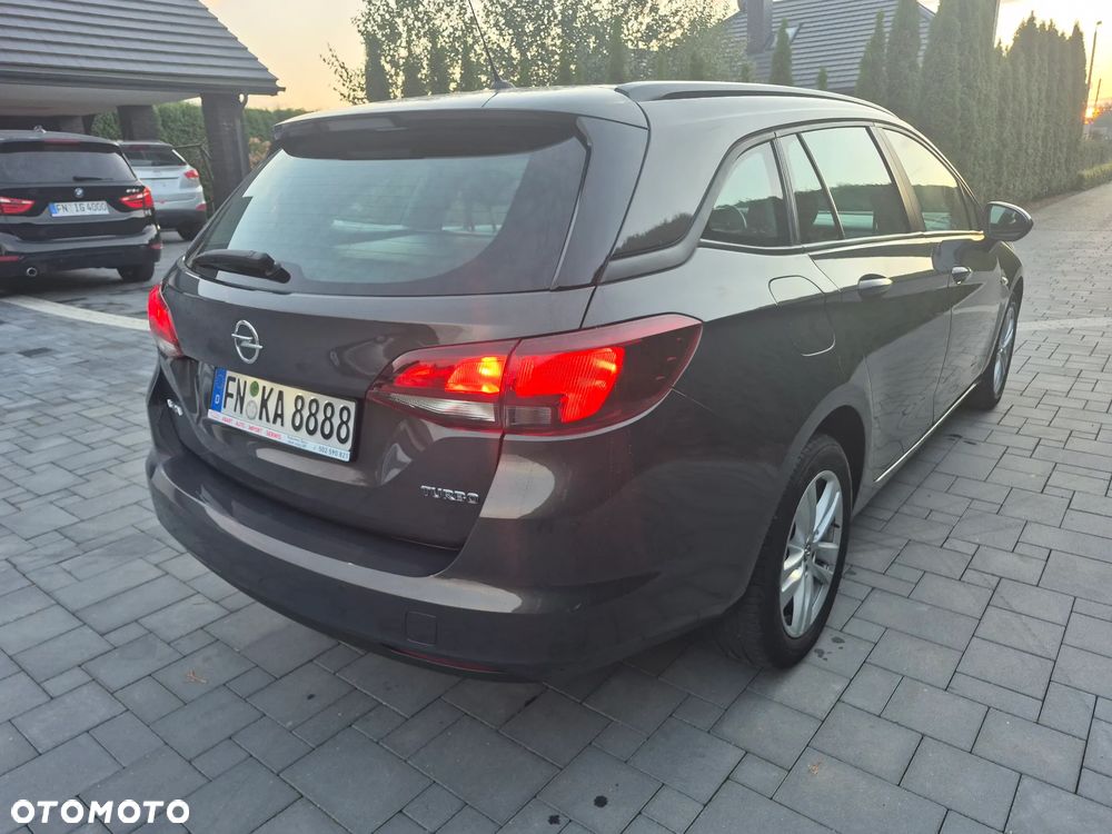 Opel Astra - 6