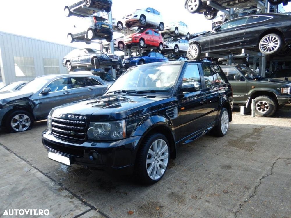 Centuri siguranta fata Land Rover Range Rover Sport 2007 suv 2.7 - 11