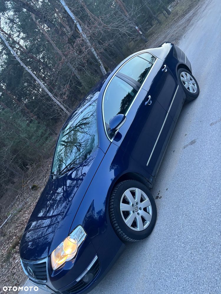 Volkswagen Passat 2.0 TDI 4Mot Comfortline - 1