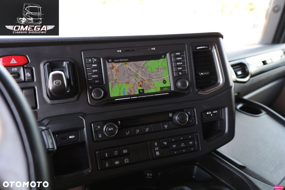 Scania R 540 / Full LED /Klima postojowa / NAVI - 11