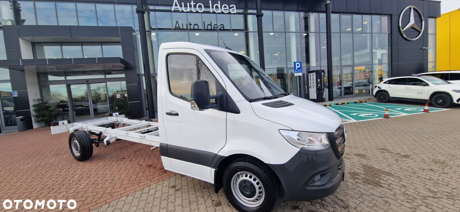 Mercedes-Benz Sprinter 317 CDI OM654 - 4