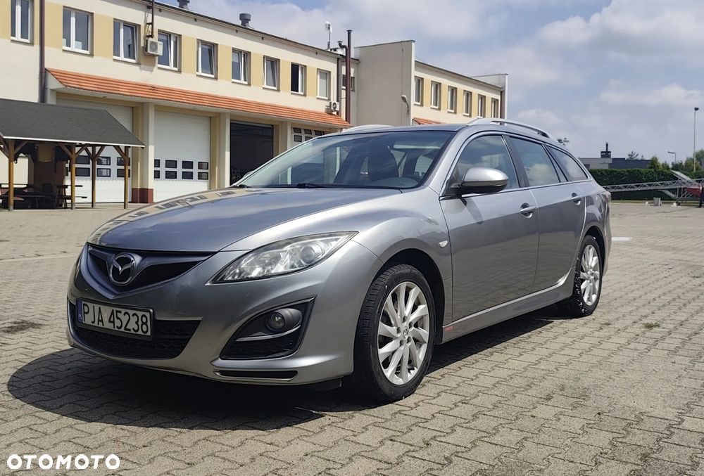 Mazda 6 2.0 Exclusive - 1