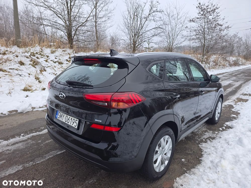 Hyundai Tucson - 19