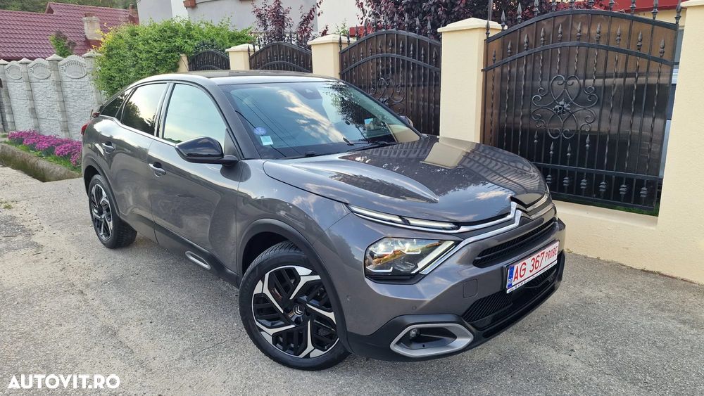 Citroën C4 PureTech 130 Stop & Start EAT6 Shine - 40