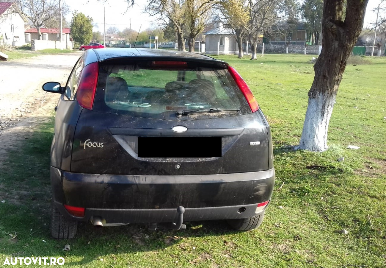 Dezmembrari  Ford FOCUS Mk 1  1998  > 2007 1.8 TDCi Motorina - 5
