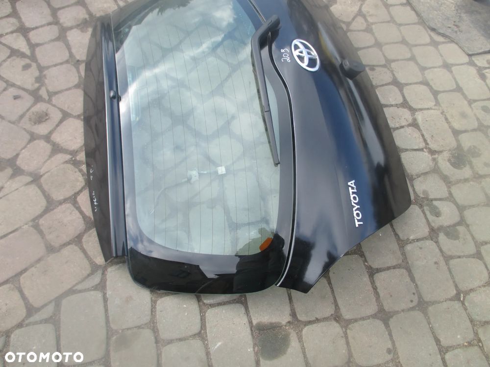 klapa Toyota Yaris II 209 bez rdzy - 4