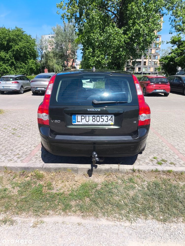 Volvo V50 1.8 - 8