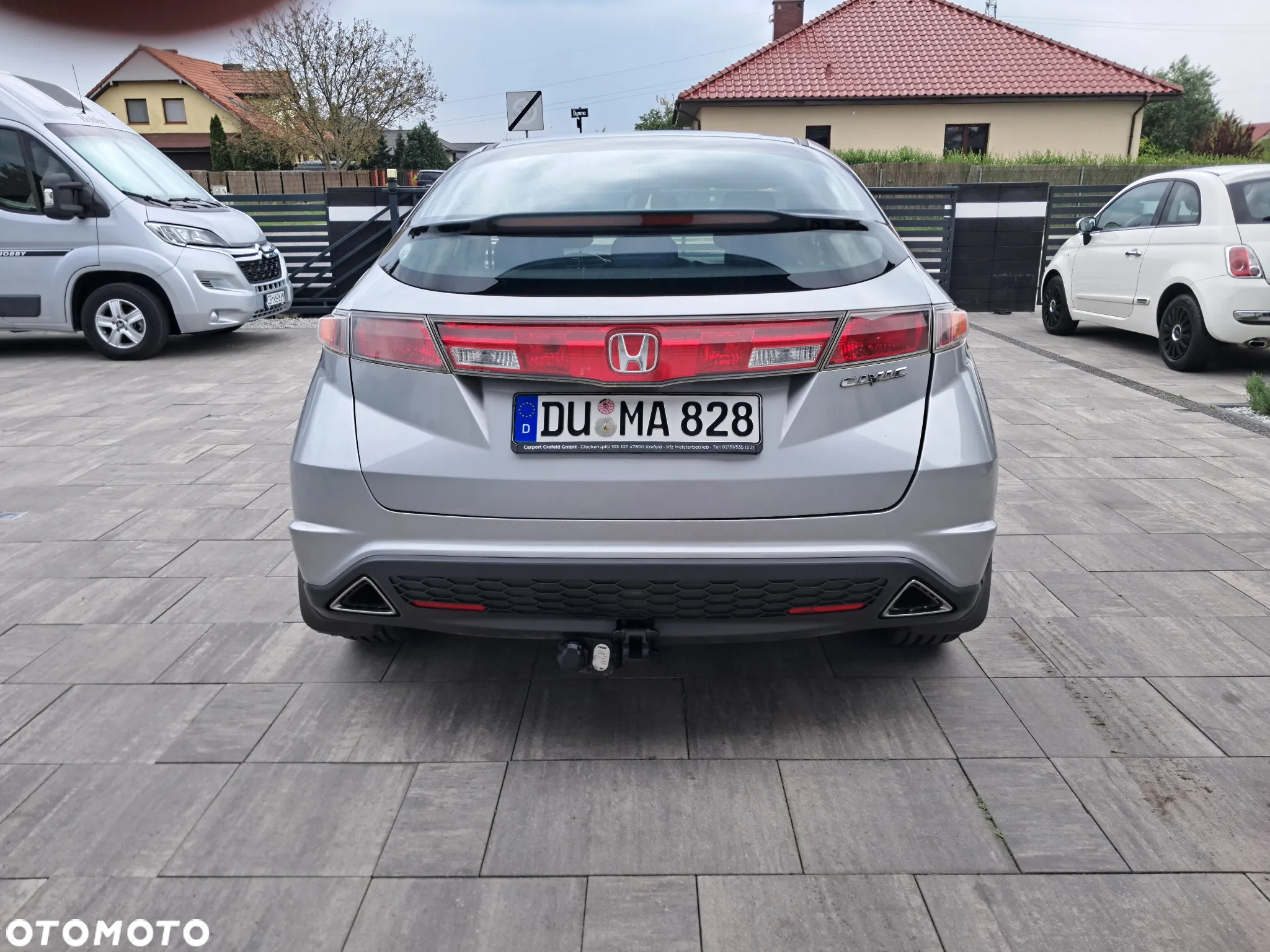 Honda Civic 1.8i-VTEC i-SHIFT Executive - 7