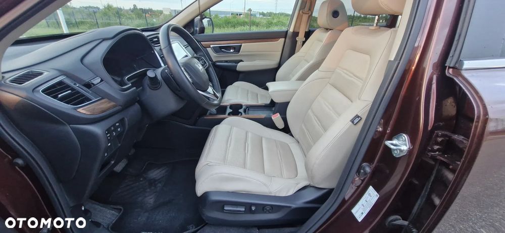Honda CR-V 1.5 Executive (Honda Connect+) CVT - 20