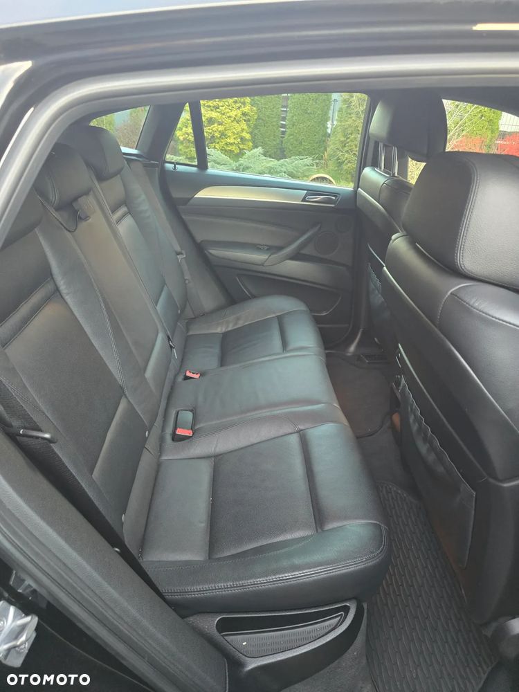 BMW X6 40d xDrive - 10