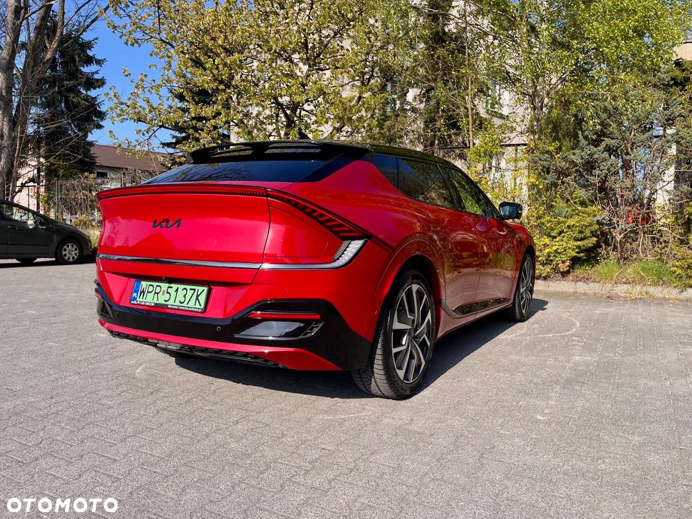 Kia EV6 77.4kWh GT-Line AWD - 5