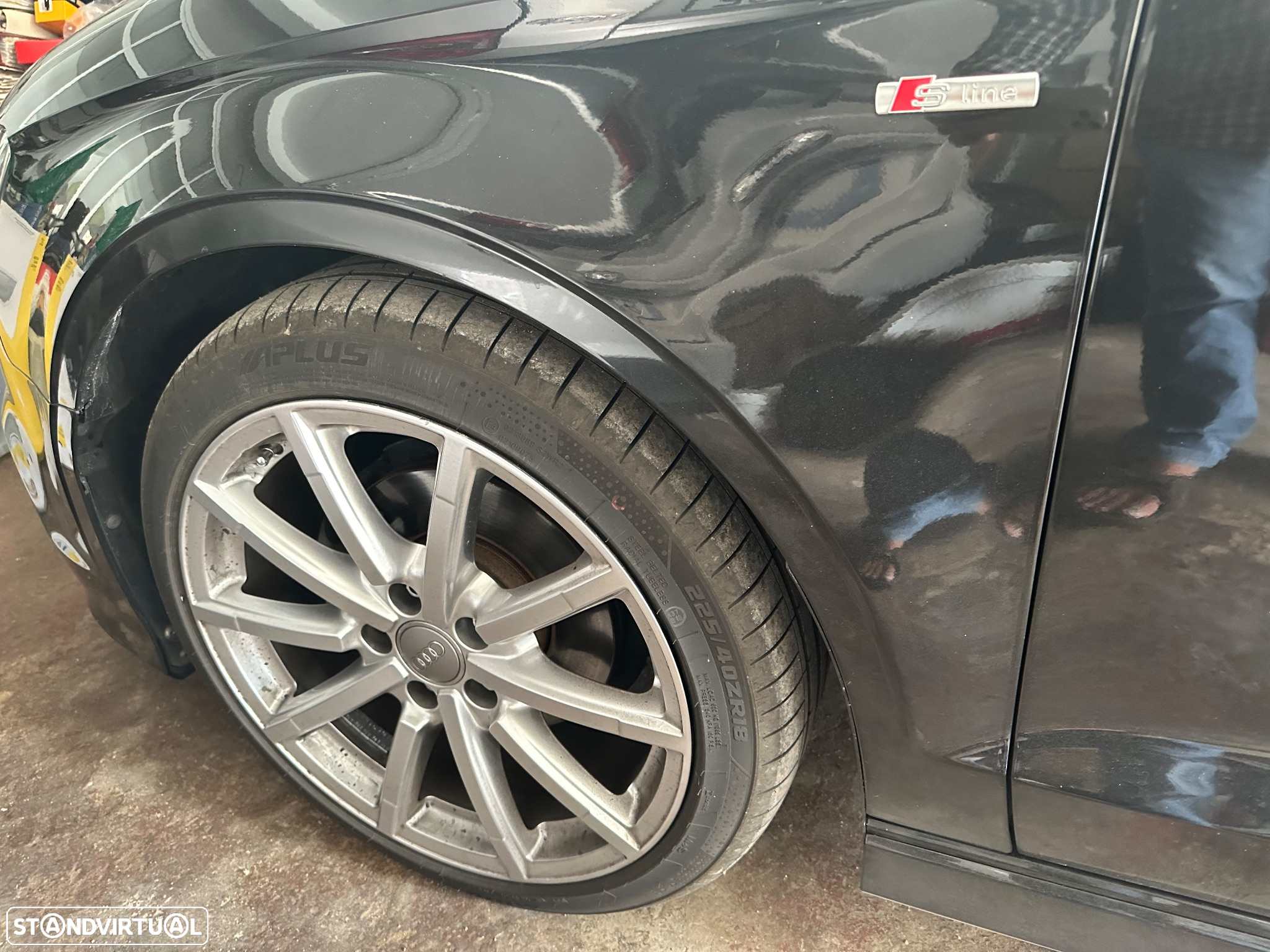 Audi A3 Cabrio 1.6 TDi S-line - 10