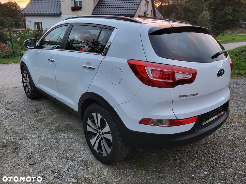 Kia Sportage - 4