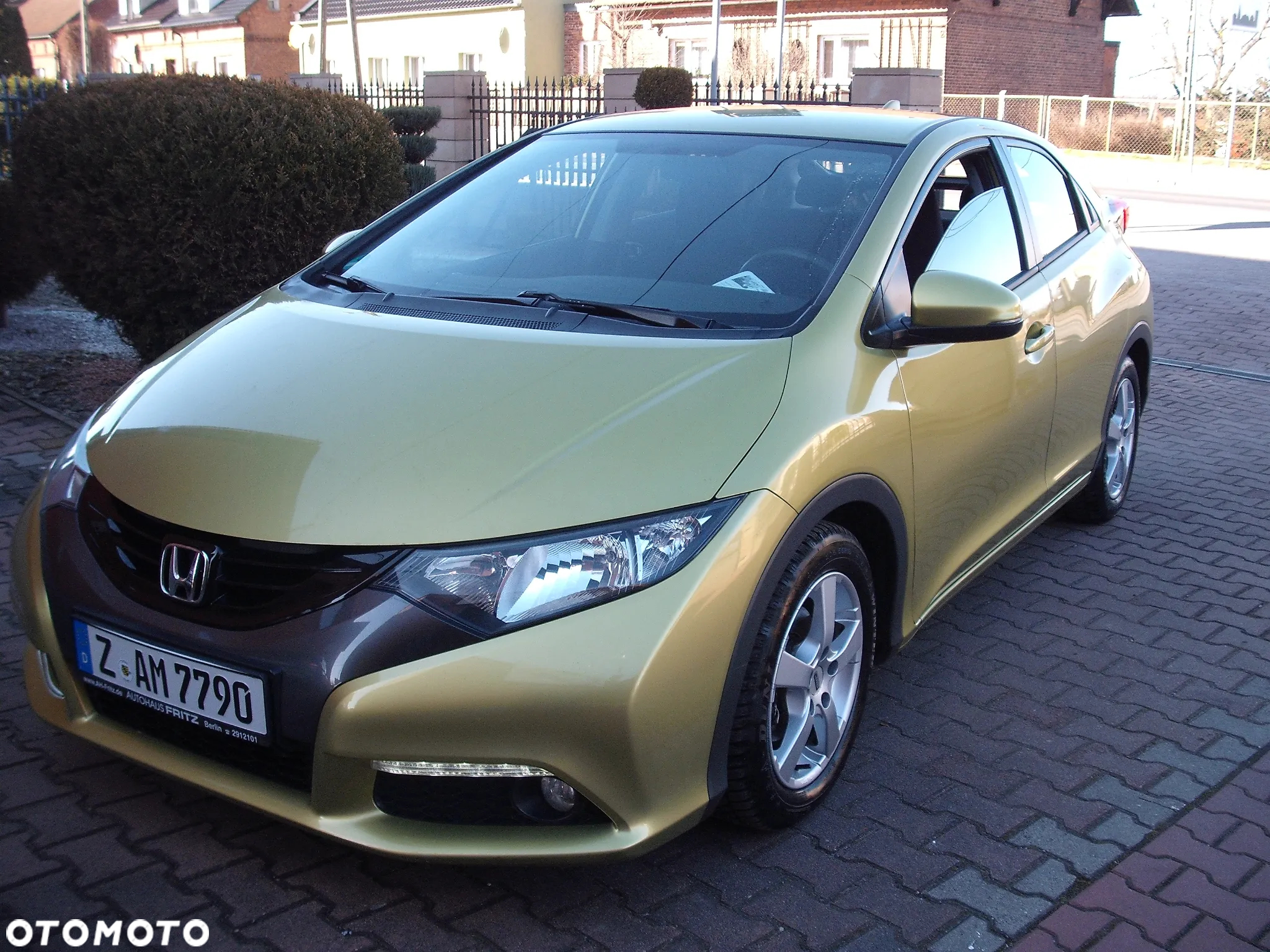 Honda Civic - 6