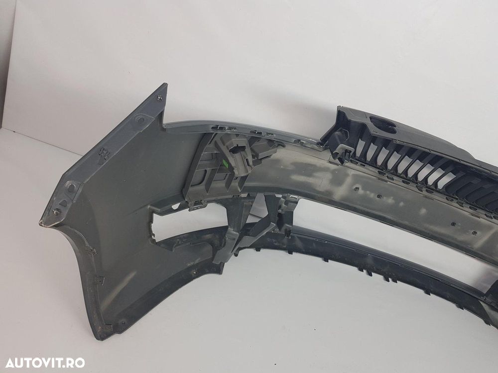 Bara fata cu grila radiator Skoda Rapid dupa 2012 - 5