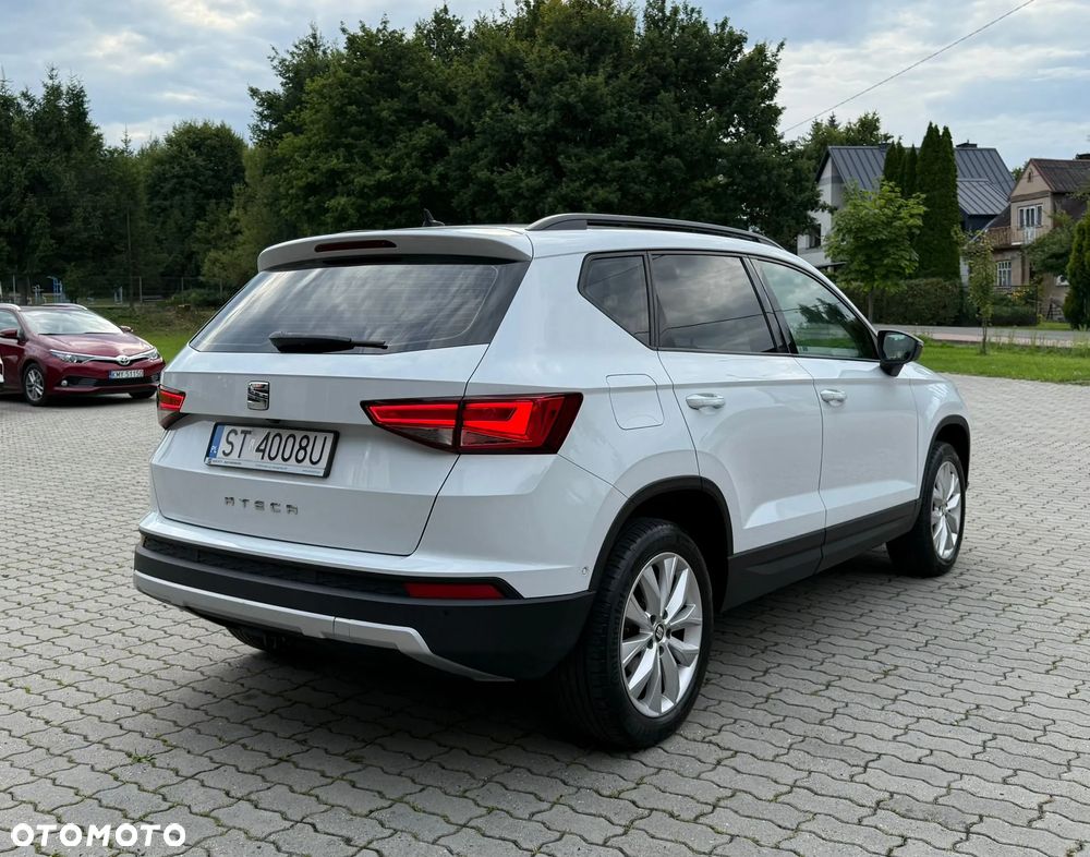 Seat Ateca 1.4 ECO TSI Style S&S - 8