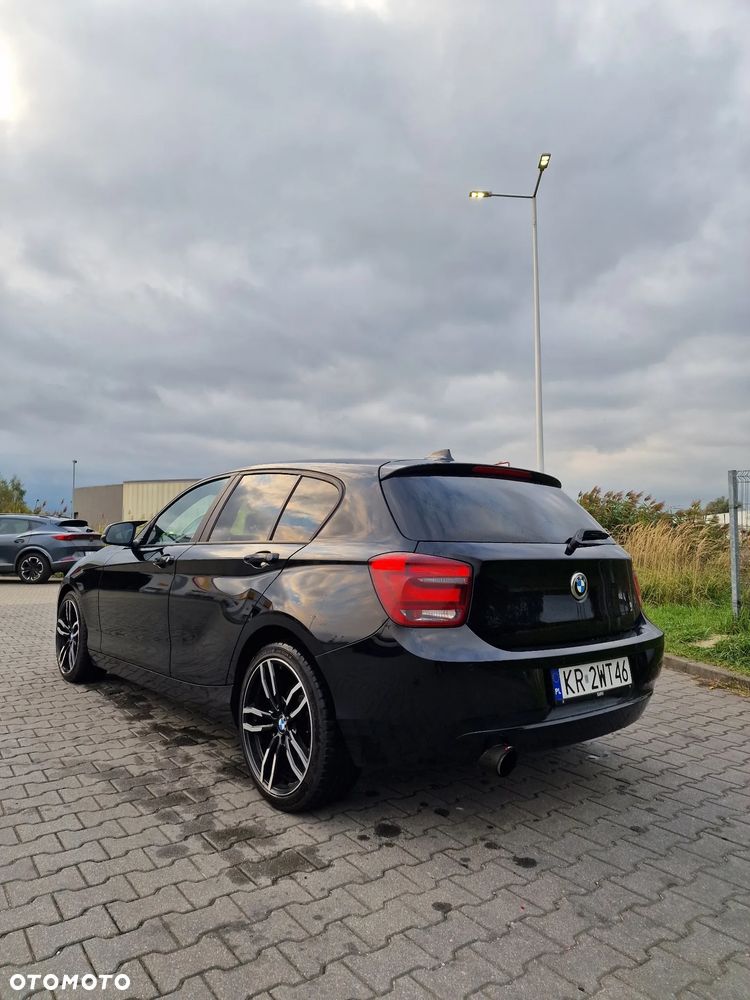 BMW Seria 1 118i - 7