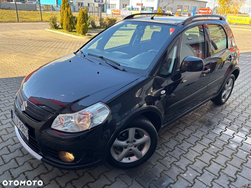 Suzuki SX4 1.9 DDiS DPF 4x2 Comfort - 5