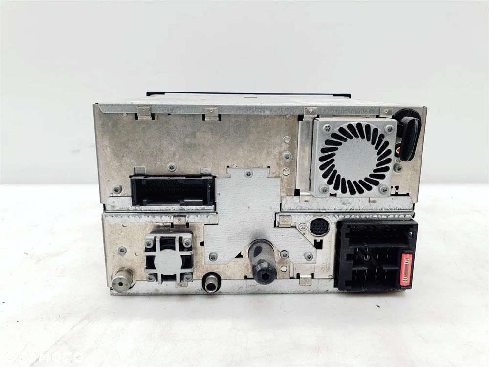 VW PASSAT B5 SHARAN T5 RADIO NAVIGACJA MFD 3B0035191D - 3