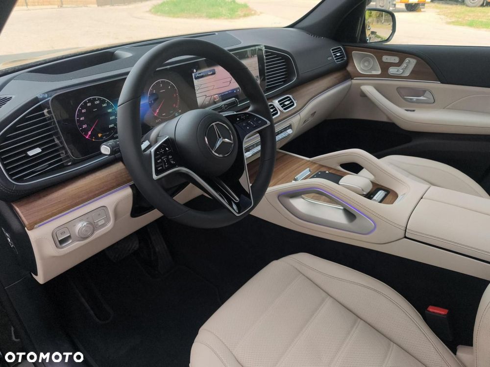 Mercedes-Benz GLE - 9