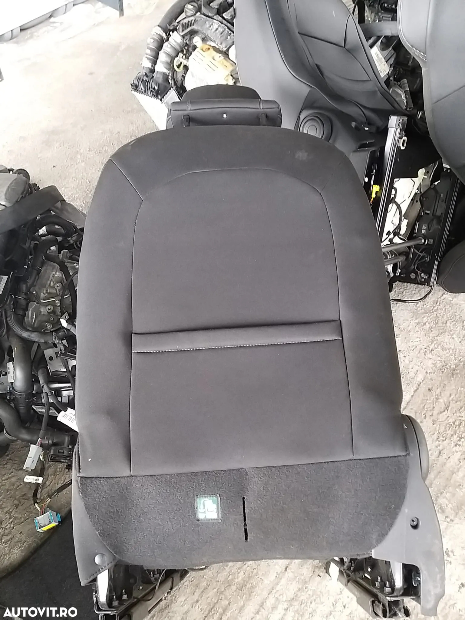 Scaun Dreapta Fata pentru Renault Clio 5 din 2023 - 2