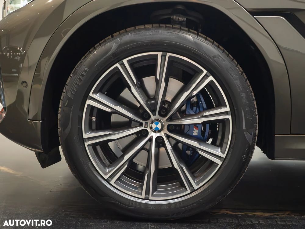 BMW X6 xDrive30d - 18