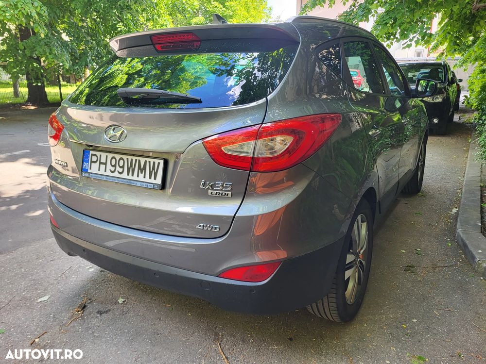 Hyundai ix35 - 4