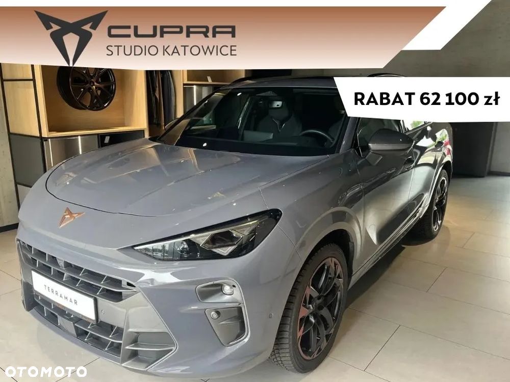 Cupra Terramar 2.0 TSI 4Drive VZ DSG - 1