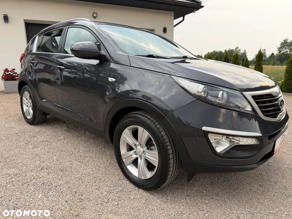 Kia Sportage 1.7 CRDI 2WD Attract - 19