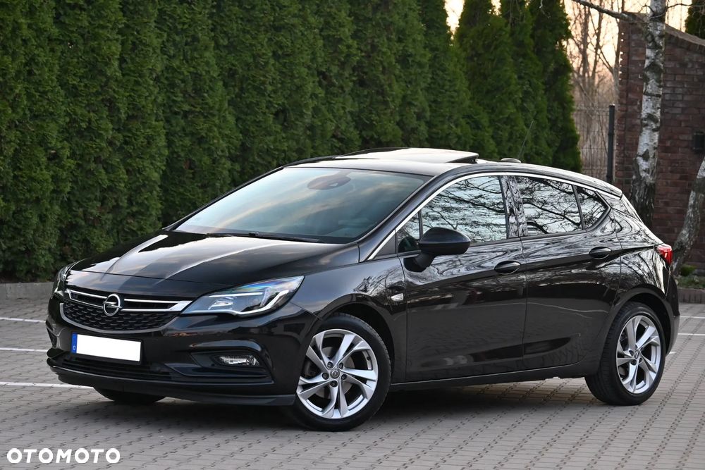Opel Astra 1.4 Turbo Sport - 2