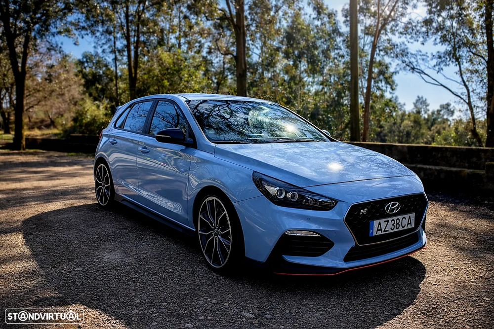 Hyundai i30 2.0 T-GDI N Performance - 1