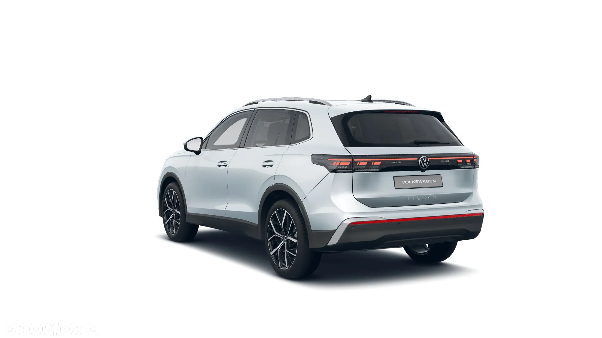 Volkswagen Tiguan 2.0 TDI Elegance DSG - 3