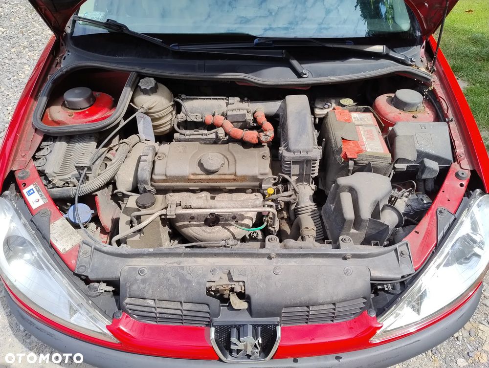 Peugeot 206 1.4 Trendy - 18