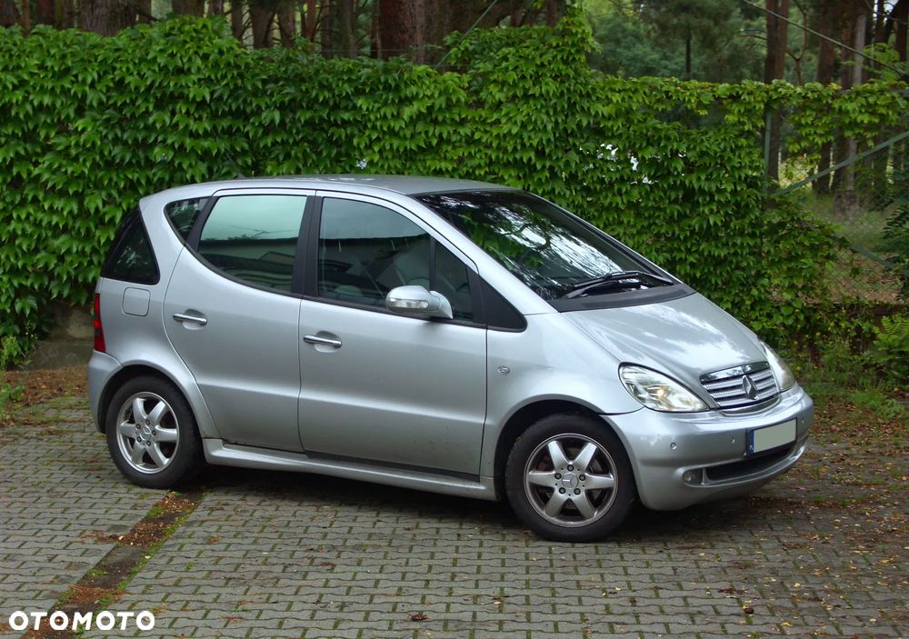 Mercedes-Benz Klasa A 210 Evolution - 7