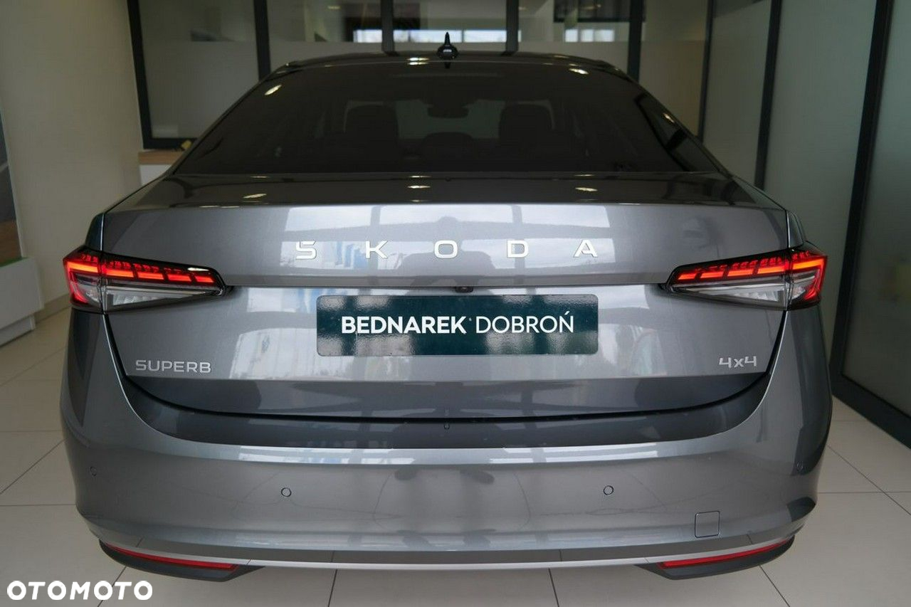 Skoda Superb - 6