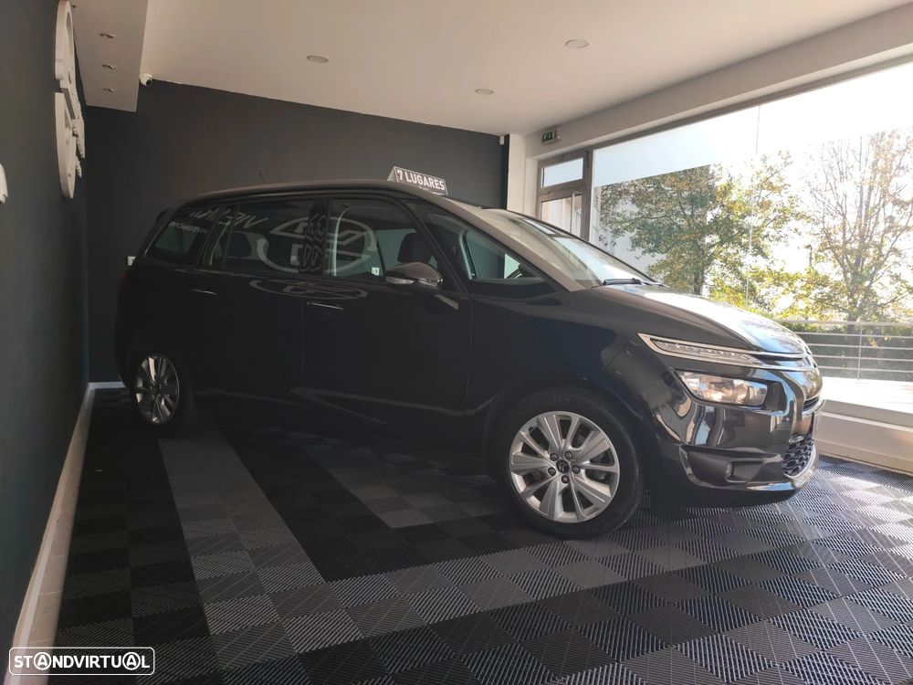 Citroën C4 Grand Picasso 1.6 e-HDi Intensive - 6