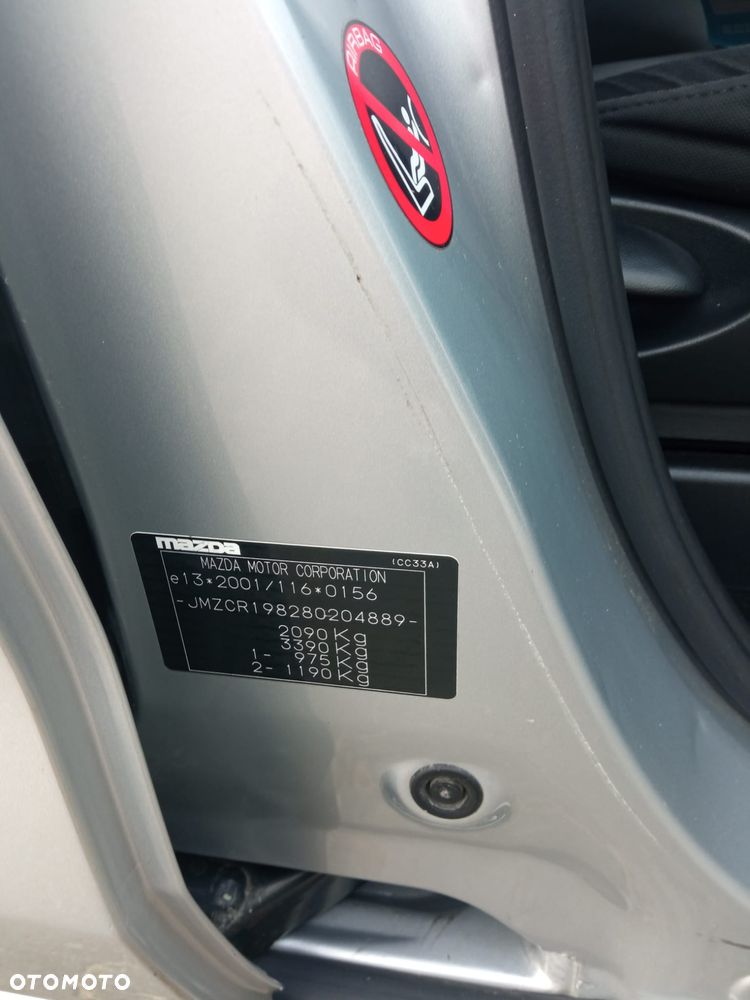 Mazda 5 1.8 Active - 22