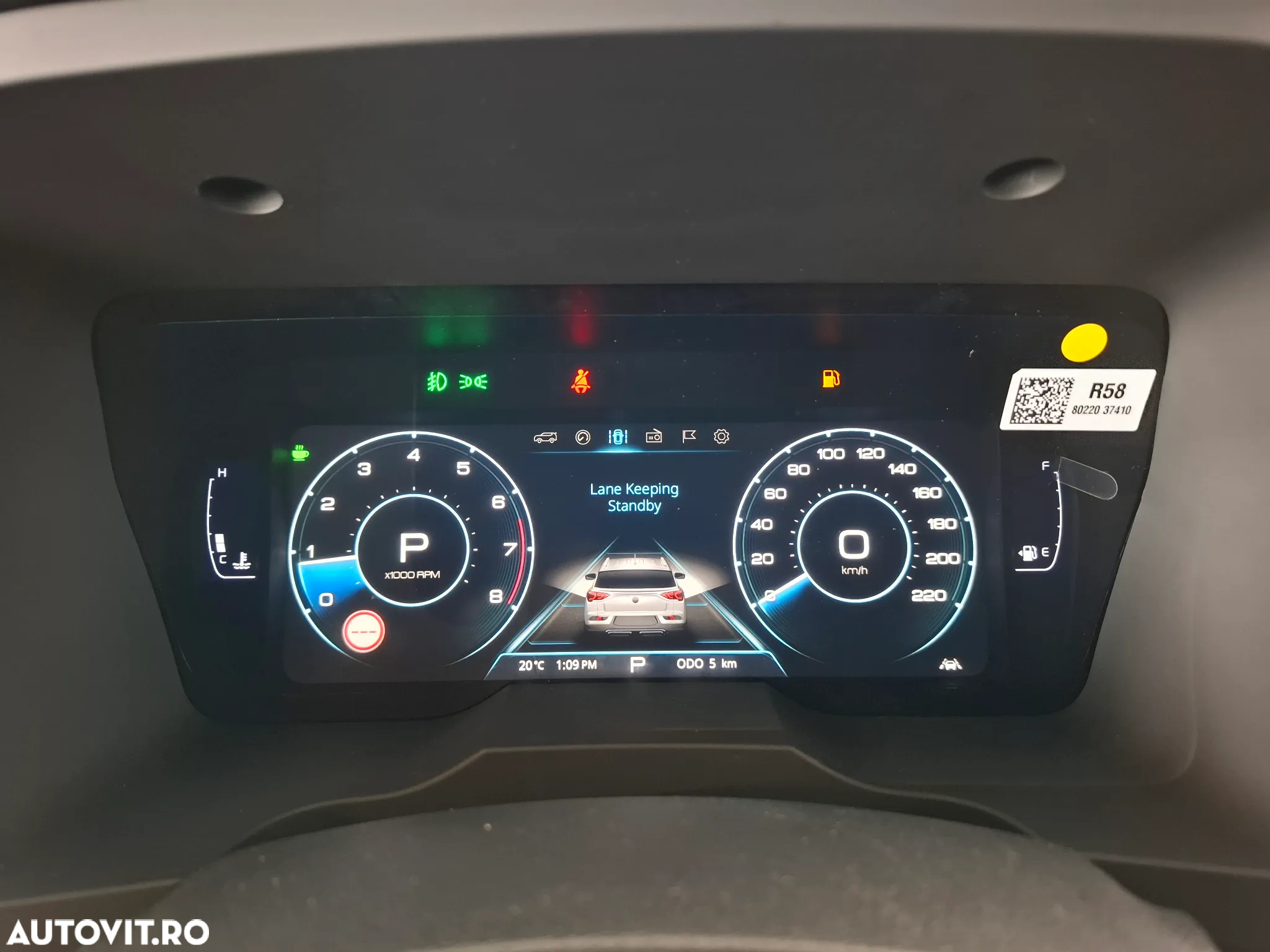SsangYong Korando 1.5 GDI Turbo AT Smart - 24