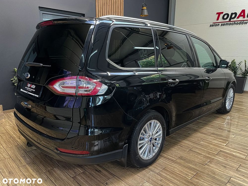 Ford Galaxy 2.0 EcoBlue Titanium - 8